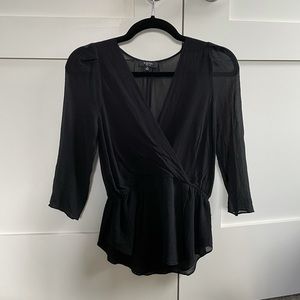 Aritzia Babaton blouse
